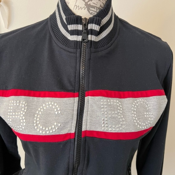 BCBG zippered jacket - Picture 2 of 13
